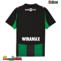 Camisa de Futebol RC Lens Equipamento Secundário 2025-26 Manga Curta